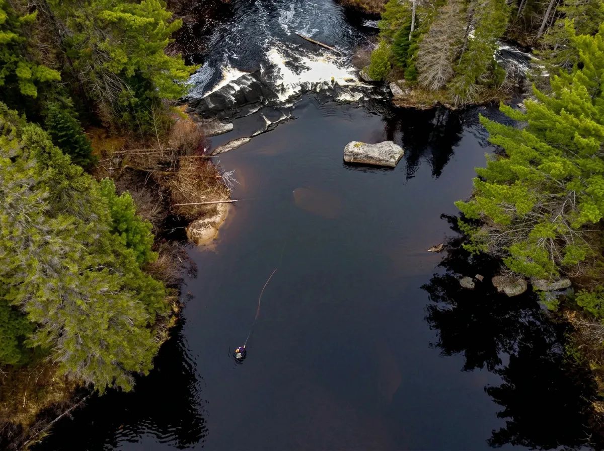 Photo of Algonquin Fly Fishing in Ottawa Valley, ON