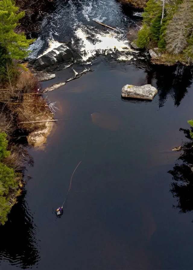 Photo of Algonquin Fly Fishing in Ottawa Valley, ON