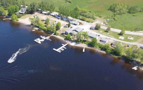Photo of Bear Lake Lodge in French River, ON