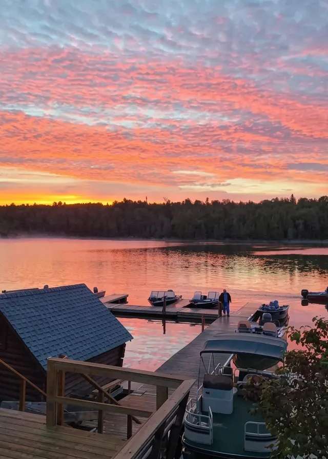 Photo of Cedar Lake Lodge in Sunset Country, ON