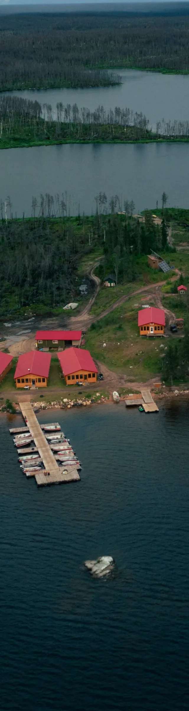 Photo of Chimo Lodge and Outposts in Sunset Country, ON