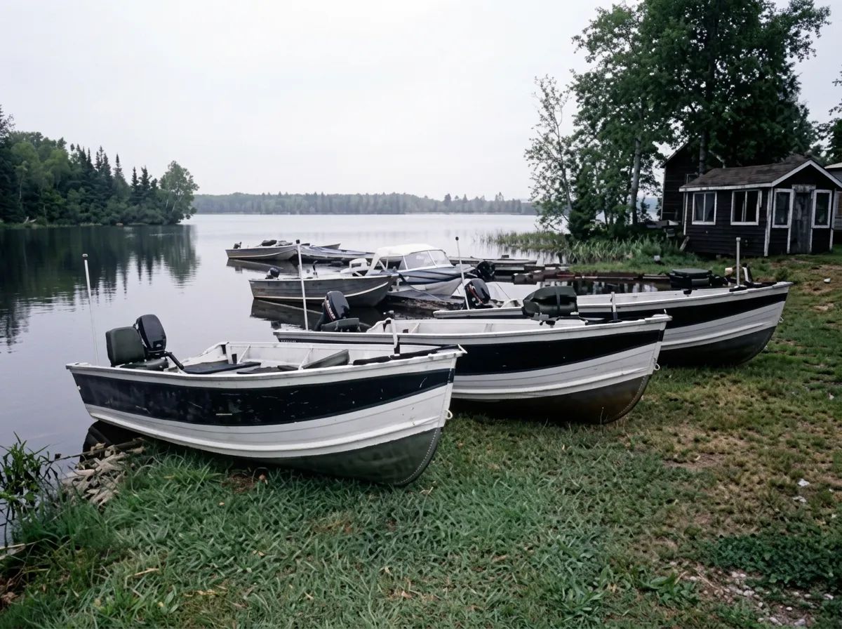 Photo of Gow-Bush-Kon Lodge in Temagami, ON