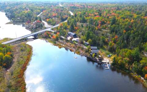 Photo of Great Escape Cabins in French River, ON