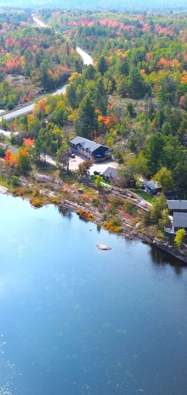 Photo of Great Escape Cabins in French River, ON