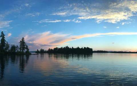Photo of Great Spirit Lodge in Temagami, ON