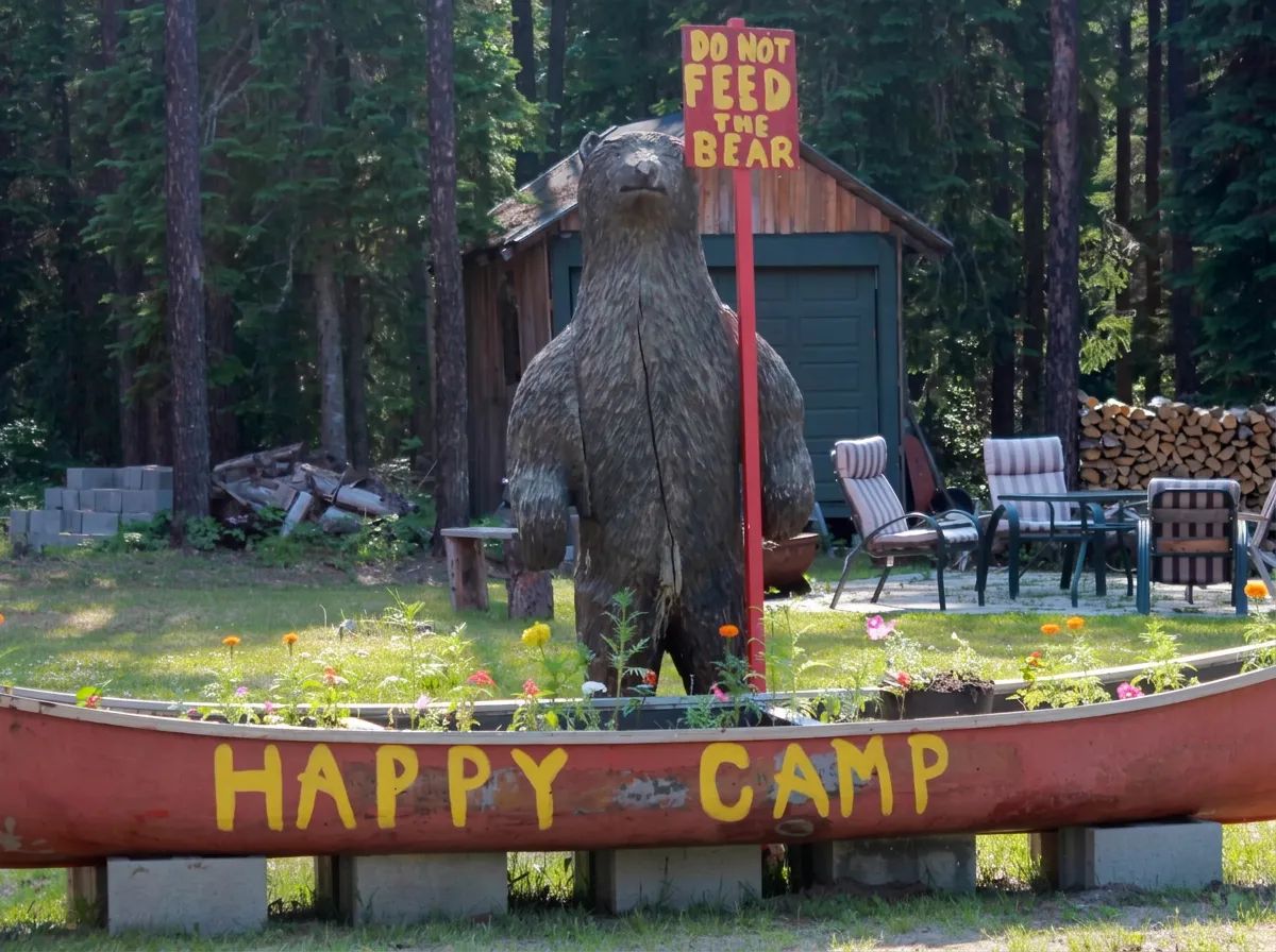 Photo of Happy Camp Ontario in Cochrane District, ON