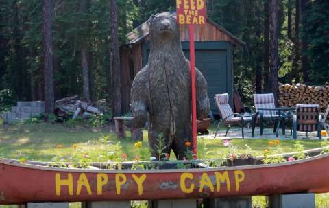 Photo of Happy Camp Ontario in Cochrane District, ON