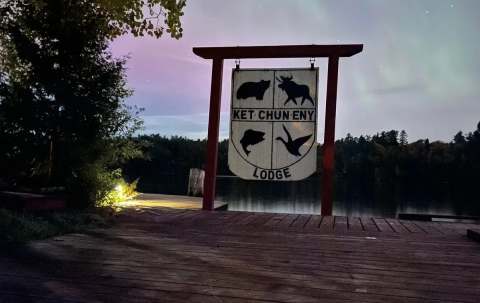 Photo of Ket Chun Eny Lodge in Temagami, ON
