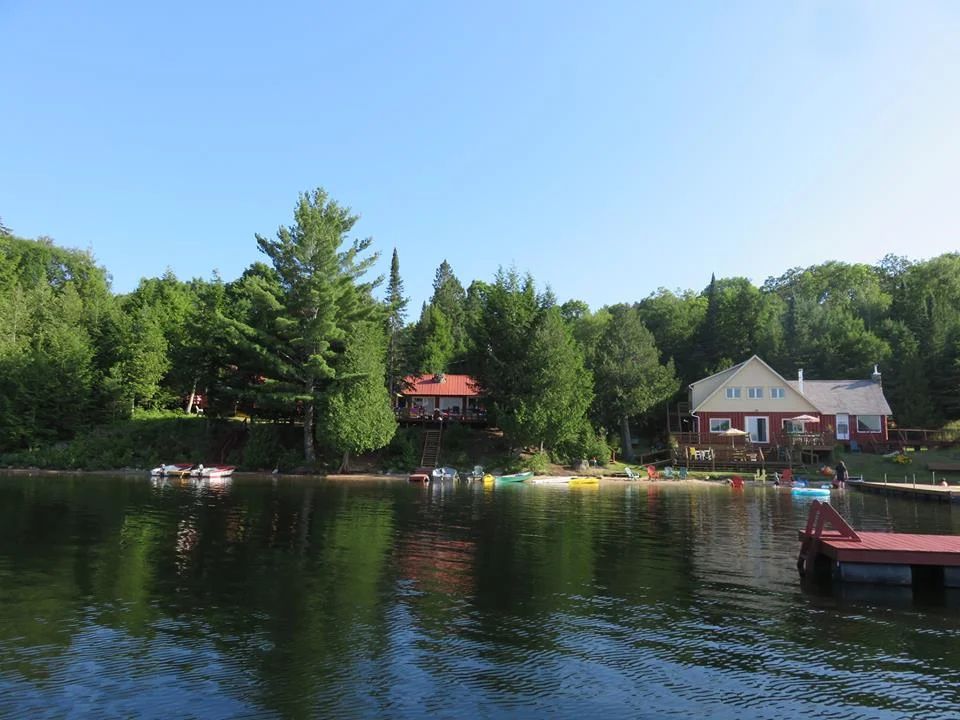 Photo de Limberlost Lodge dans la Région d'Algoma, On