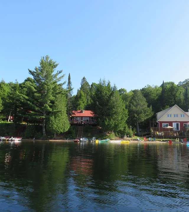 Photo of Limberlost Lodge in Algoma Country, ON