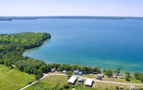 Photo of Mountain View Resort in Manitoulin Island, ON