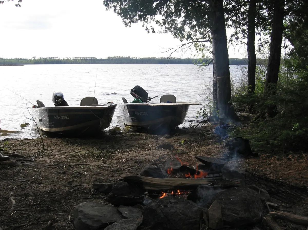 Photo of Ontario North Fishing Adventures in Algoma Country, ON