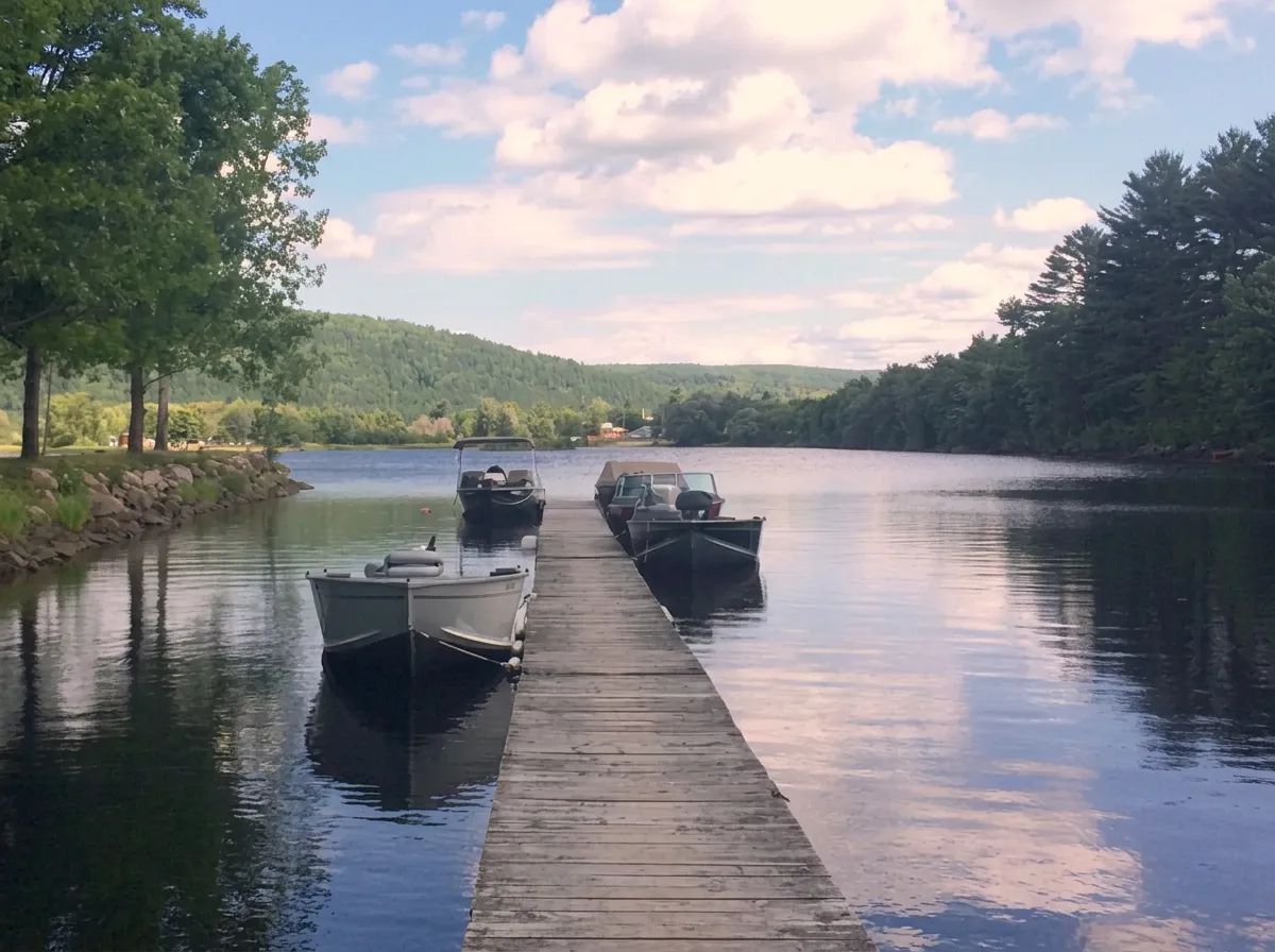 Photo of Sid Turcotte Park Campground & Cabins in Ottawa Valley, ON