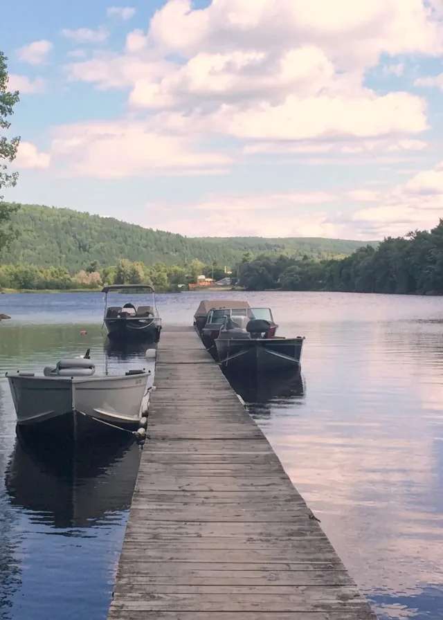 Photo of Sid Turcotte Park Campground & Cabins in Ottawa Valley, ON