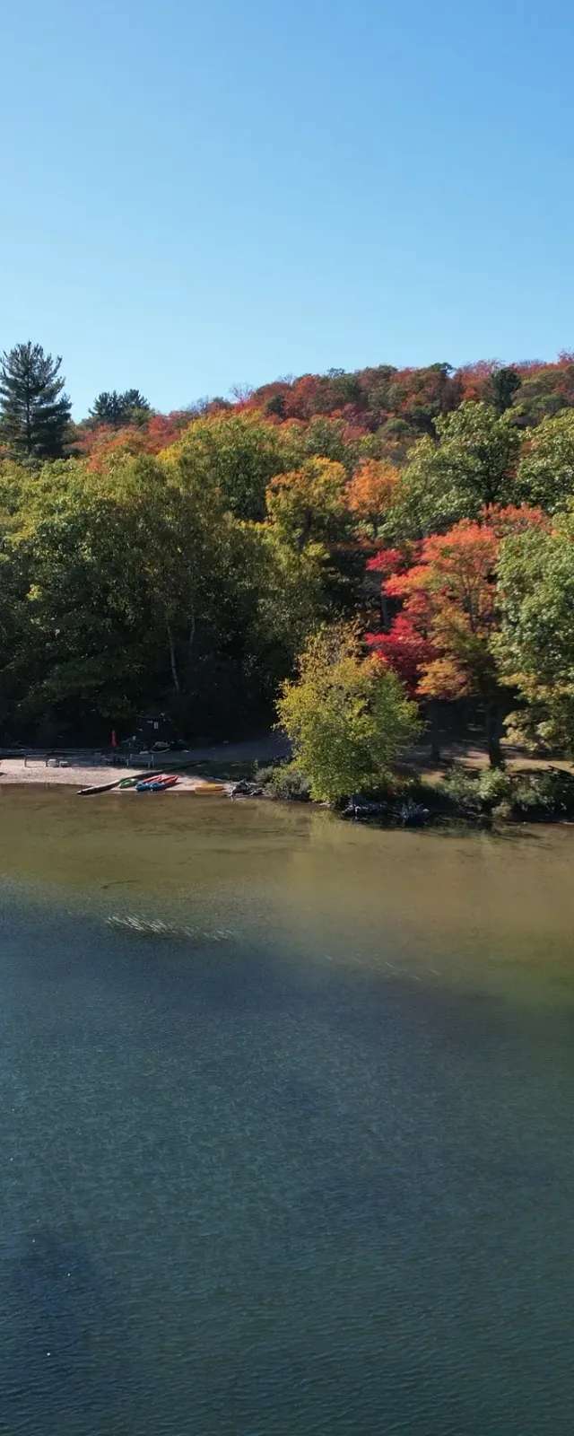 Photo de Snowshoe Camp Resort dans la Région d'Algoma, On