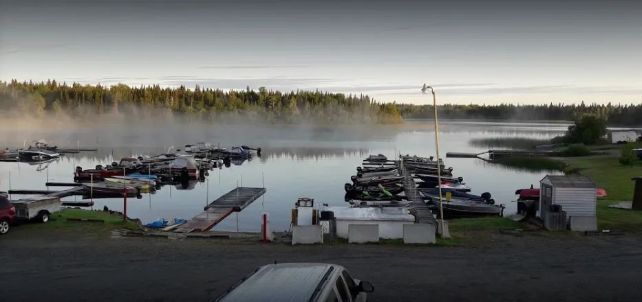 Photo de Veilleux Camping & Marina dans le District de Cochrane, On