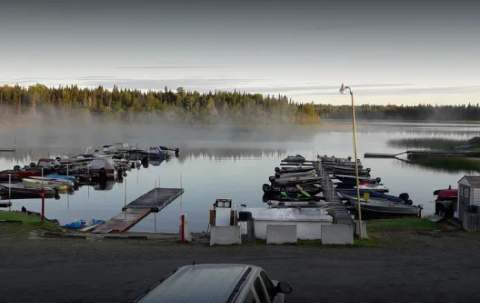 Photo of Veilleux Camping & Marina in Cochrane District, ON