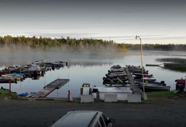 Photo of Veilleux Camping & Marina in Cochrane District, ON