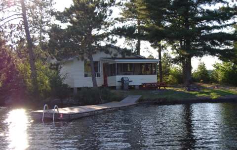 Photo of Wajashk Cottages in French River, ON