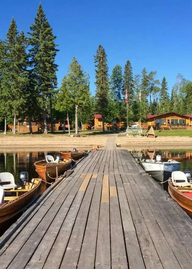 Photo of Wallace Timberwolf Lodge in Superior Country, ON