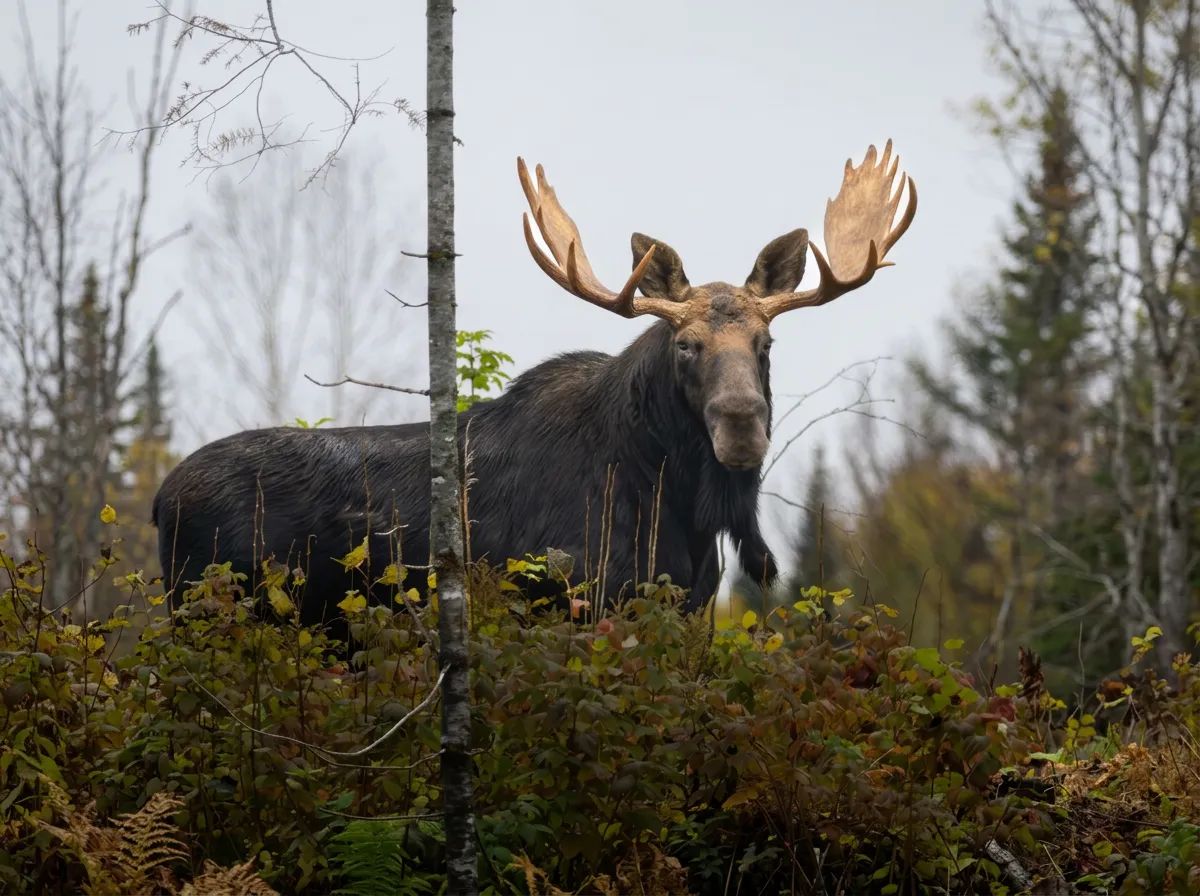 Photo of Allen Goodine (Guide) in New Brunswick