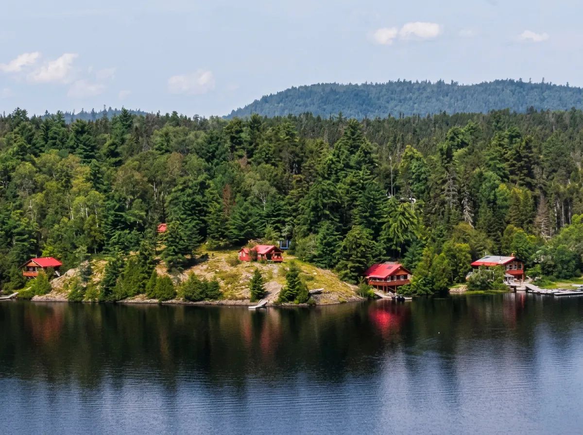 Photo of White Pines Hunting Lodge in New Brunswick