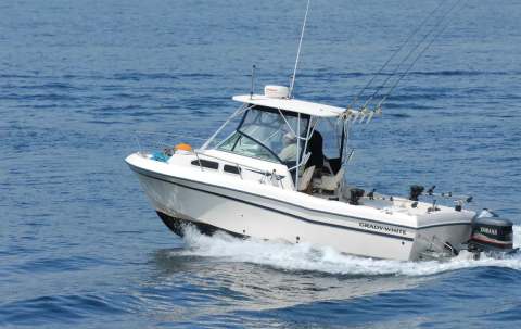 Photo of Adams Fishing Charters in Vancouver Island, BC