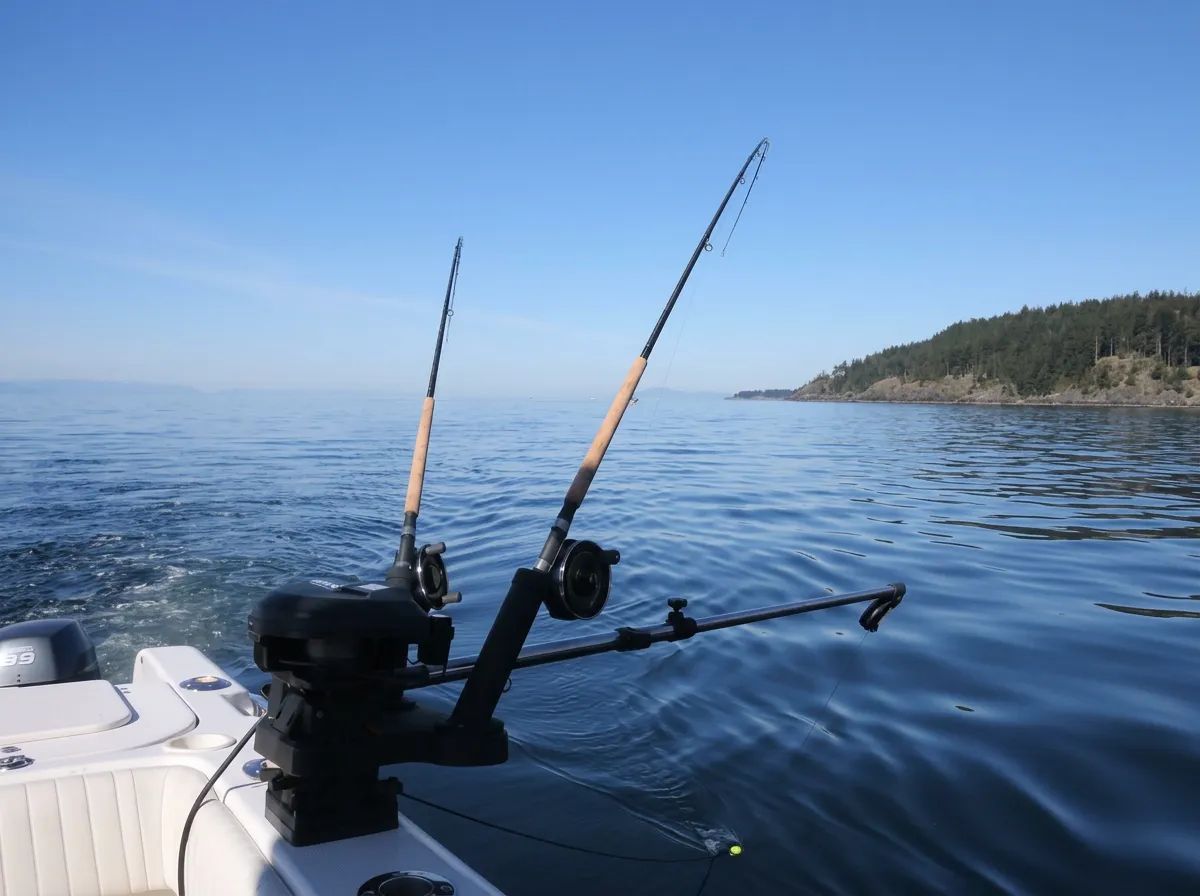 Photo of Bites-On Salmon Fishing Charters in Lower Mainland, BC