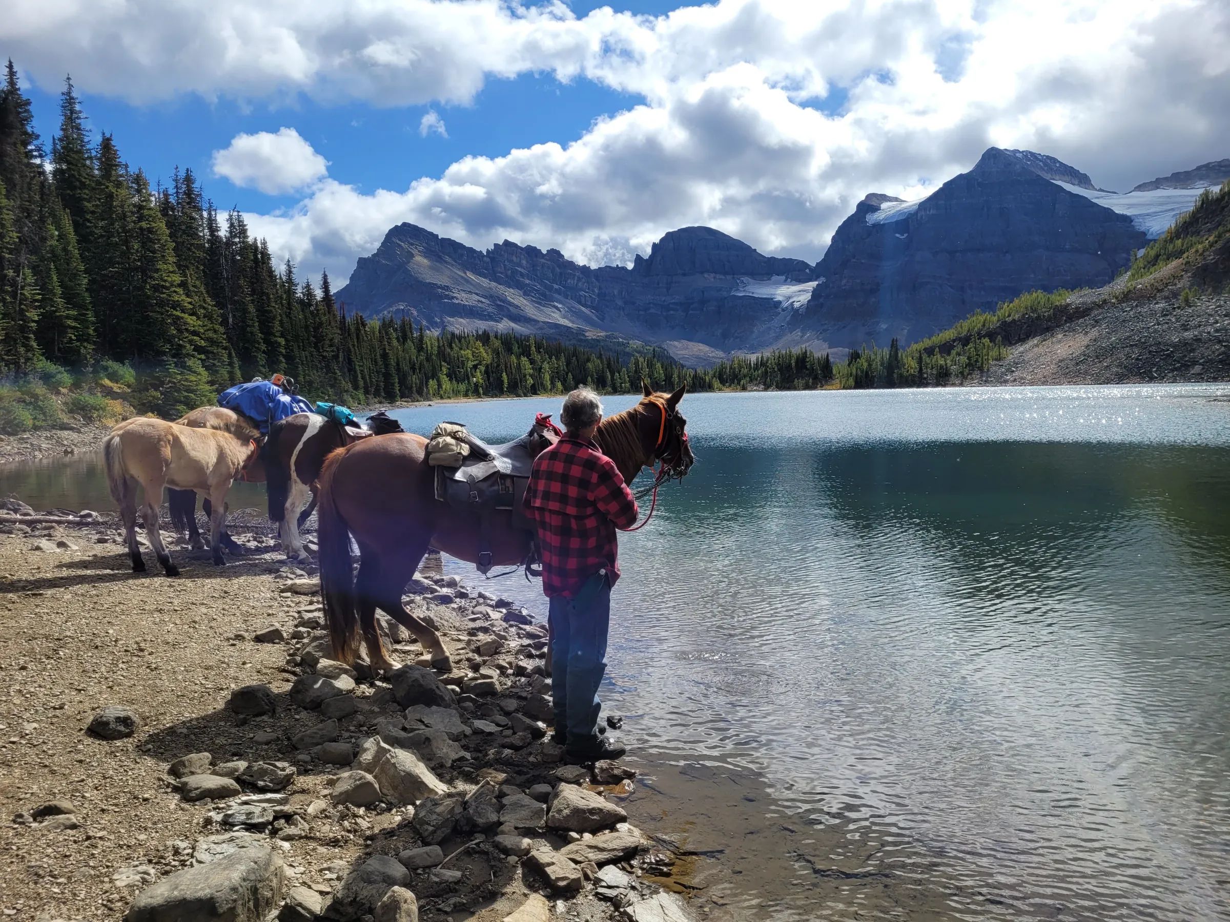 Photo of Blue Creek Outfitter in Omineca, BC