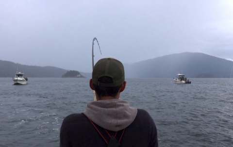 Photo de Bon Chovy Fishing Charters dans le Lower Mainland, Bc