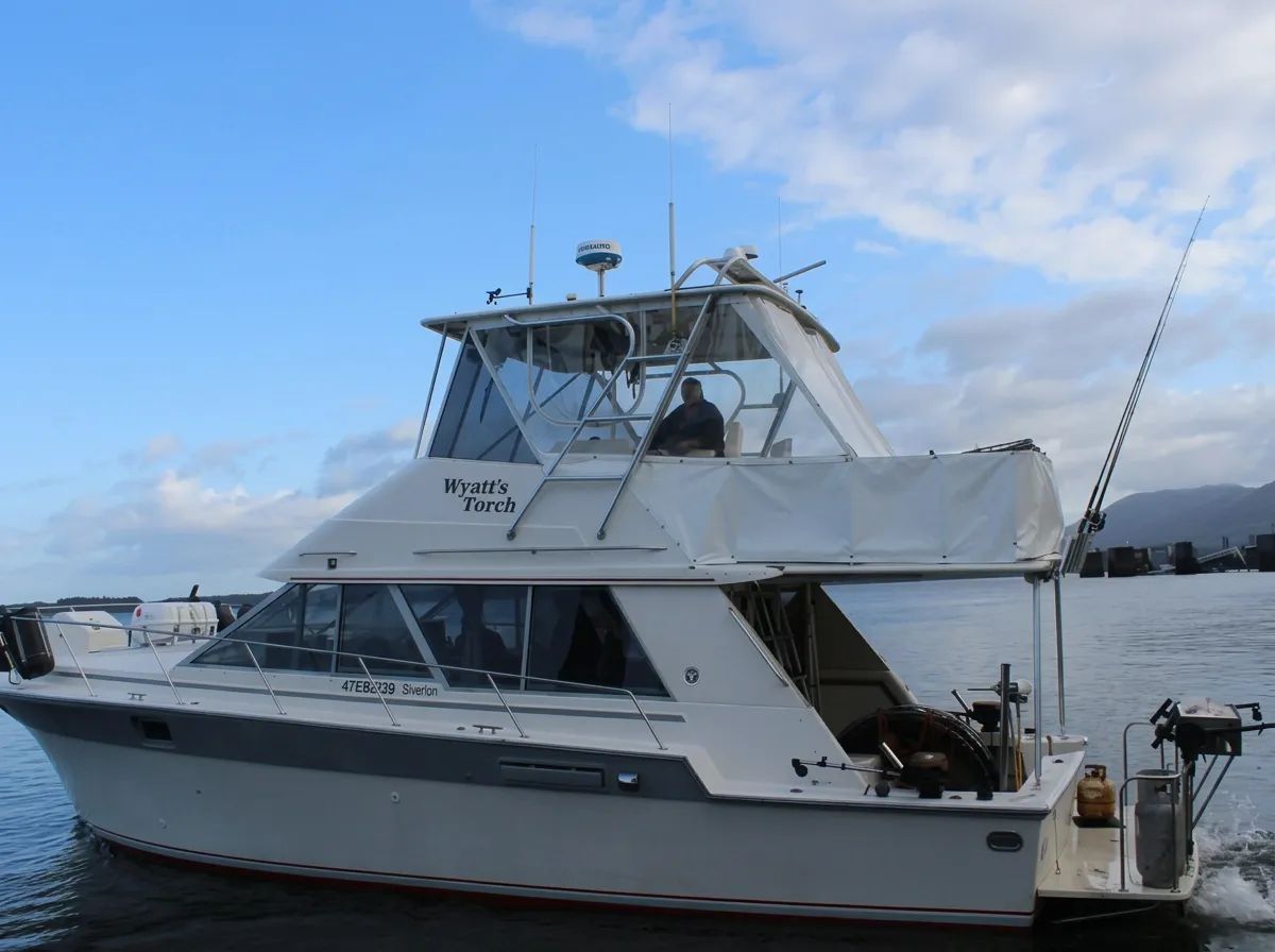Photo of Commercial Marine Charters in North Coast, BC