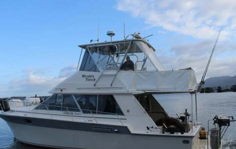Photo of Commercial Marine Charters in North Coast, BC
