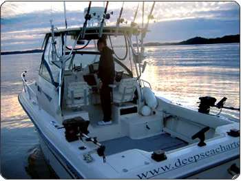Photo of Deep Sea Charters in North Coast, BC
