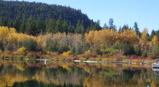 Photo of Evergreen Fishing Resort in Thompson, BC