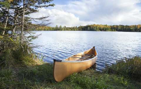 Photo de Finger Lake Wilderness Resort dans les Omineca, Bc