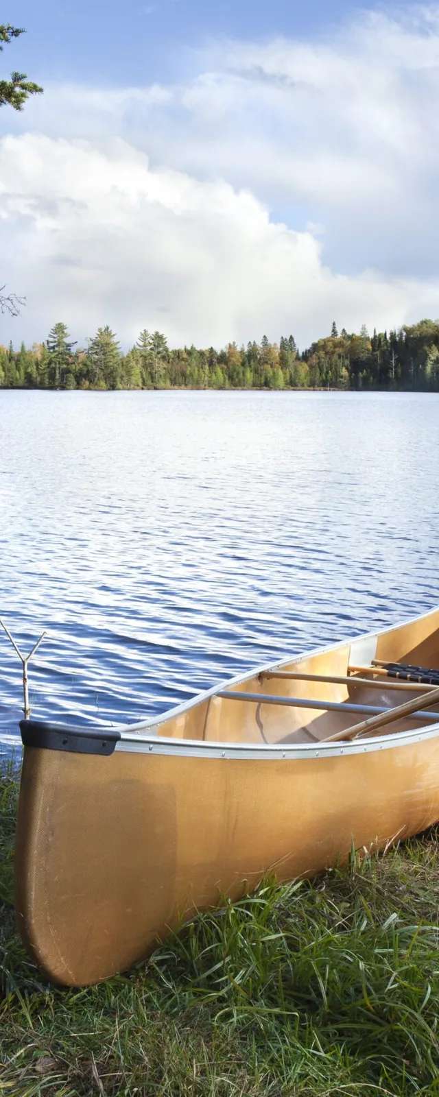 Photo of Finger Lake Wilderness Resort in Omineca, BC