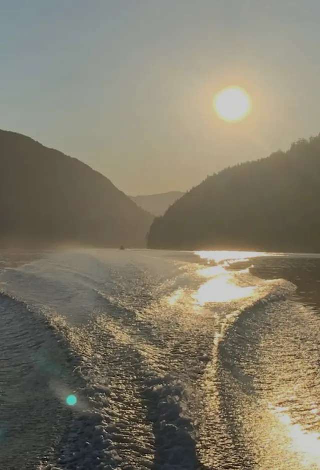 Photo of Fish-on Salmon Charters in Vancouver Island, BC