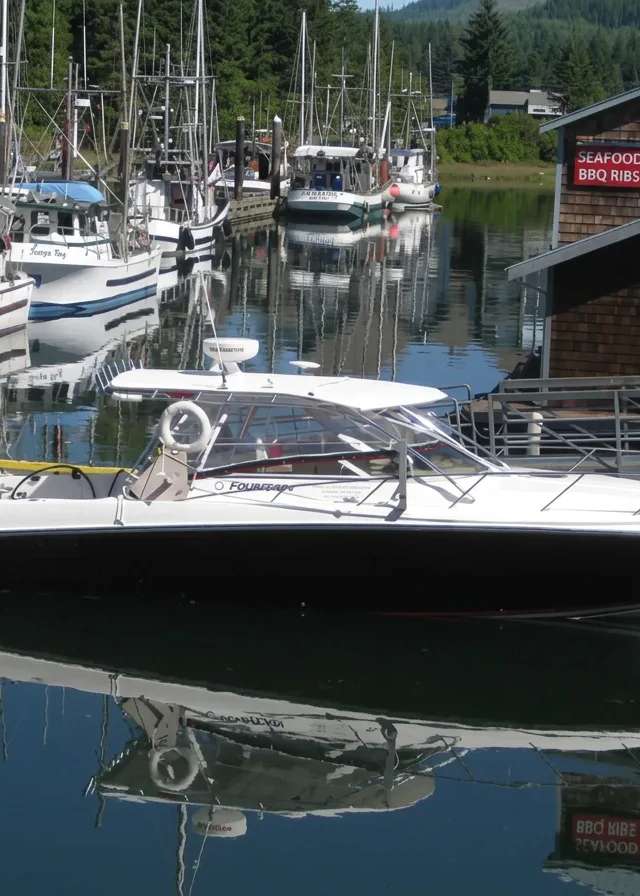Photo of Fishmyster in Vancouver Island, BC