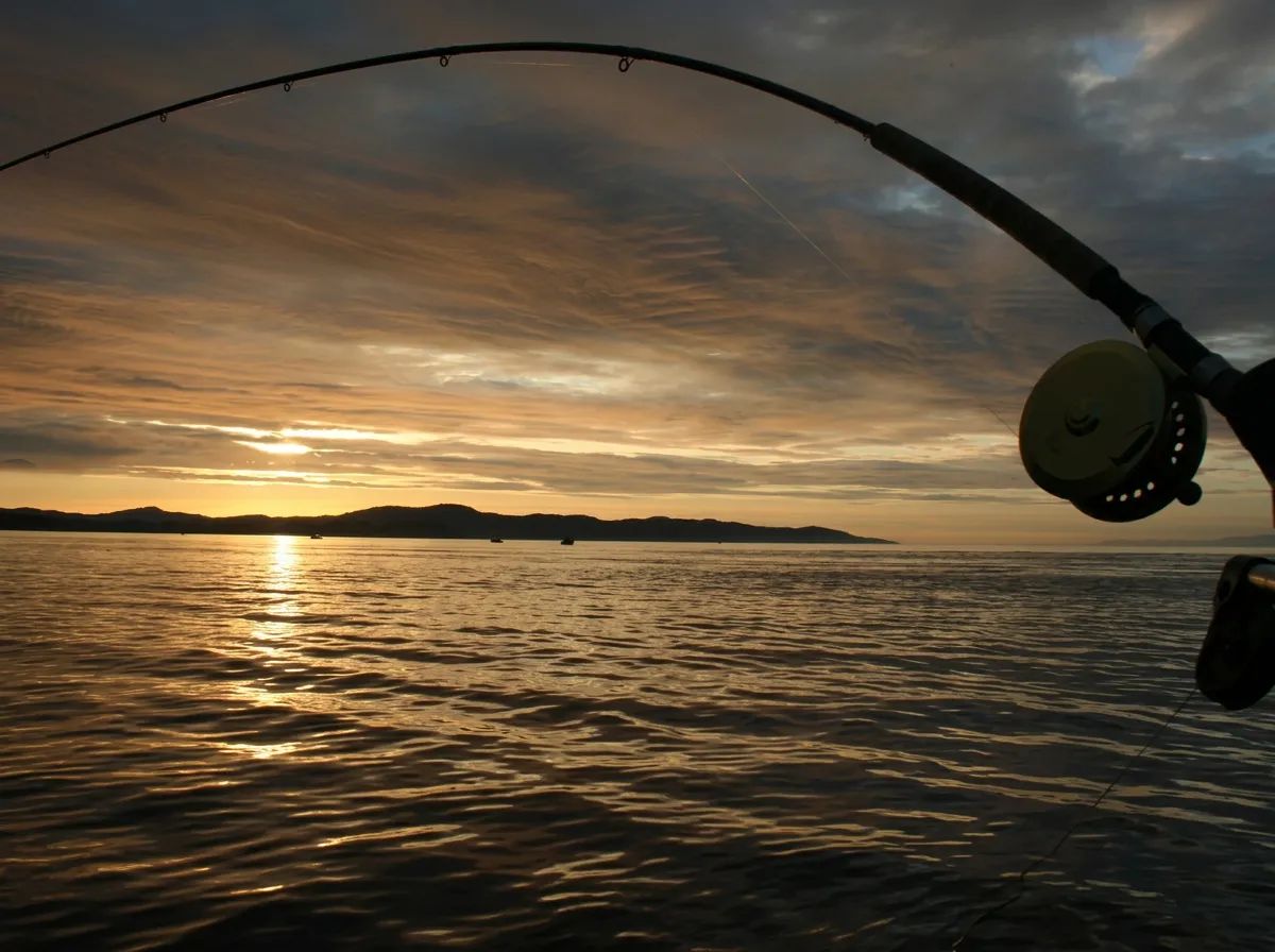 Photo de Fishwestcoast Sportfishing Charters sur l'Île de Vancouver, Bc