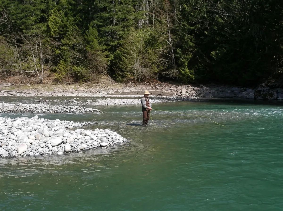 Photo of Fraserview Anglers Retreat in Fraser Valley, BC