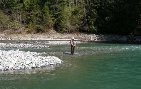 Photo of Fraserview Anglers Retreat in Fraser Valley, BC