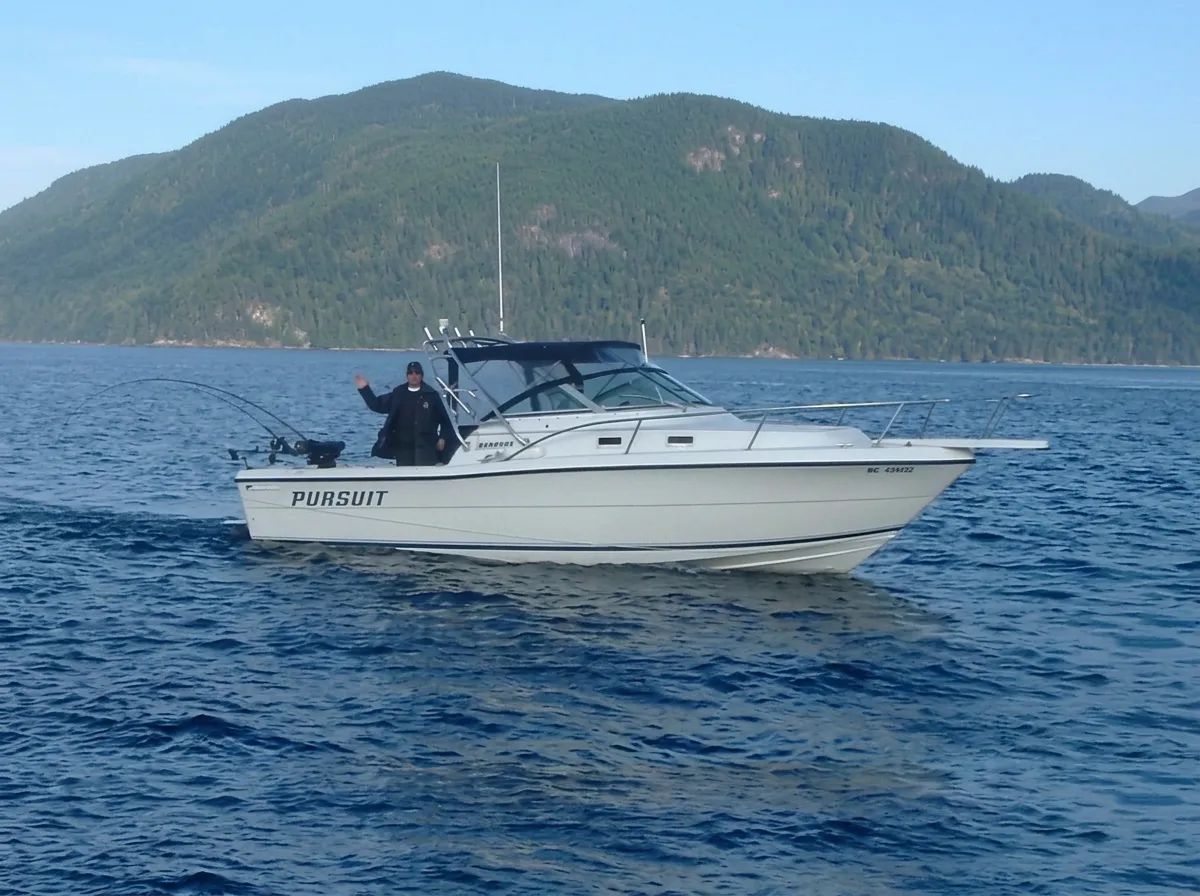 Photo of Gotcha Salmon Charters in Vancouver Island, BC