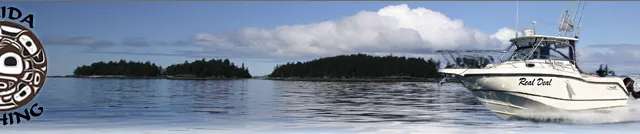Photo of Haida Fishing in North Coast, BC