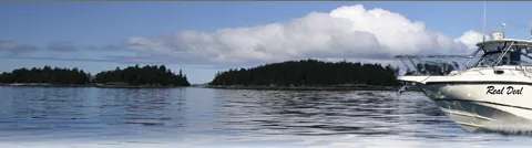 Photo of Haida Fishing in North Coast, BC