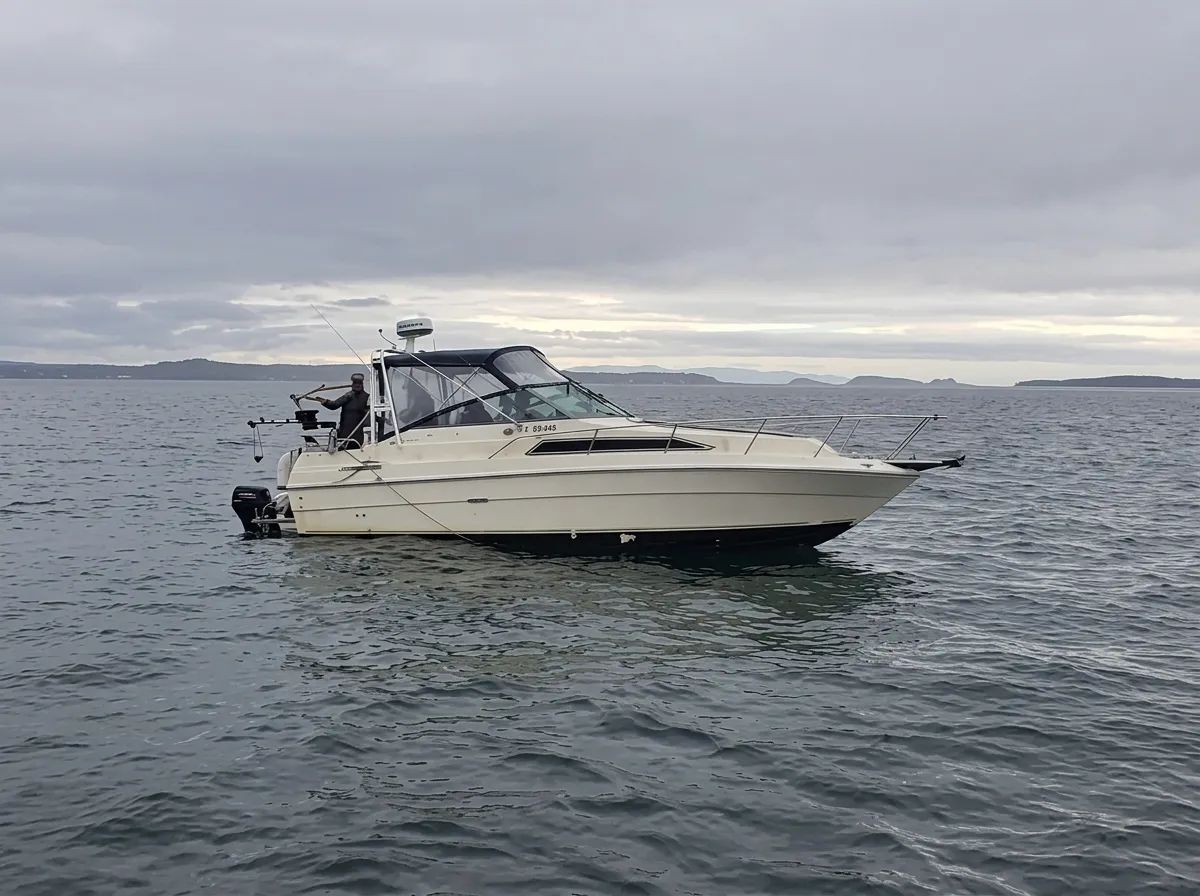 Photo of HighRoller Salmon Fishing Charters in Vancouver Island, BC