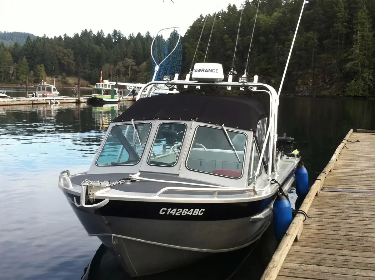 Photo of Invictus Charters in Vancouver Island, BC