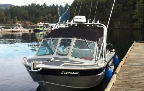 Photo of Invictus Charters in Vancouver Island, BC