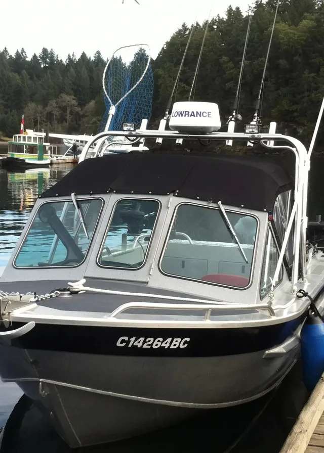 Photo of Invictus Charters in Vancouver Island, BC