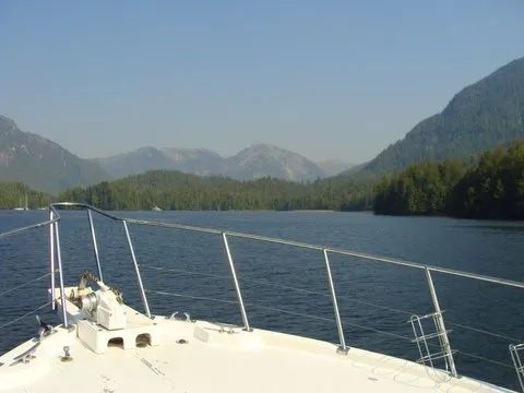 Photo of King Salmon Chesapeake Charters in Omineca, BC