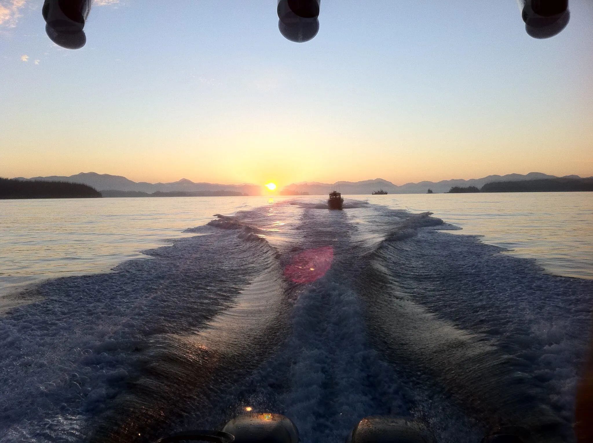 Photo de Last Cast Guiding sur l'Île de Vancouver, Bc